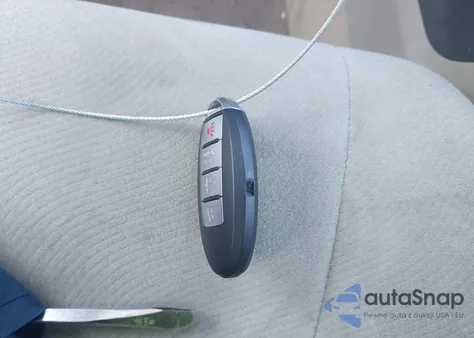 2012 Nissan Murano S из США, поврежденный, VIN JN8AZ1MW8CW200399